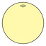 Remo - BE-0318-CT-YE - Batter, Emperor, Colortone, 18" Diameter, Yellow