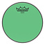 Remo - BE-0308-CT-GN - Batter, Emperor, Colortone, 8" Diameter, Green
