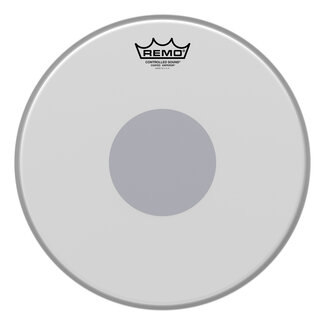 Remo Remo - BE-0113-10- - **Special Order**, Batter, Controlled Sound, Emperor, Coated, 13" Diameter, Black Dot On Bottom