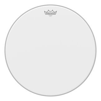 Remo Remo - BD-0118-00- - **Special Order**, Batter, Diplomat, Coated, 18" Diameter