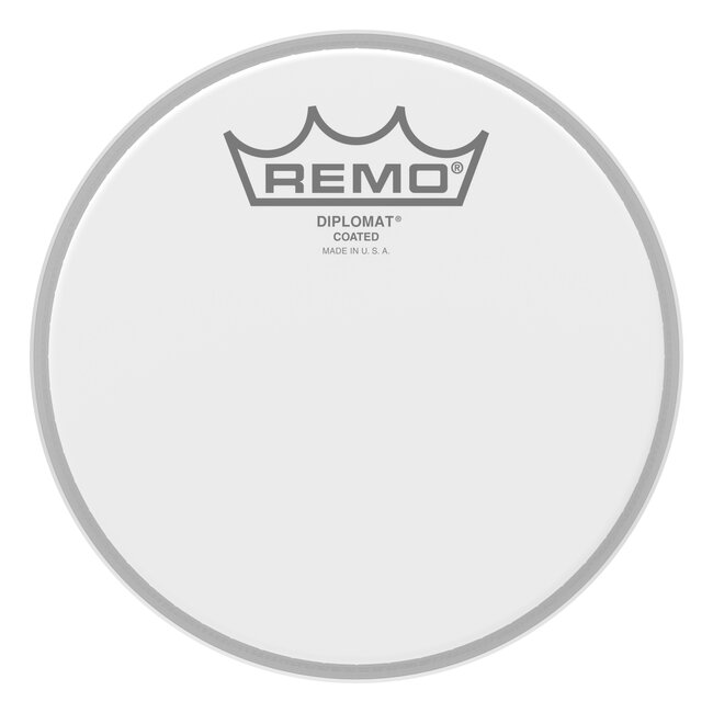 Remo - BD-0106-00- - **Special Order**, Batter, Diplomat, Coated, 6" Diameter