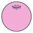 Remo - BE-0308-CT-PK - Batter, Emperor, Colortone, 8" Diameter, Pink