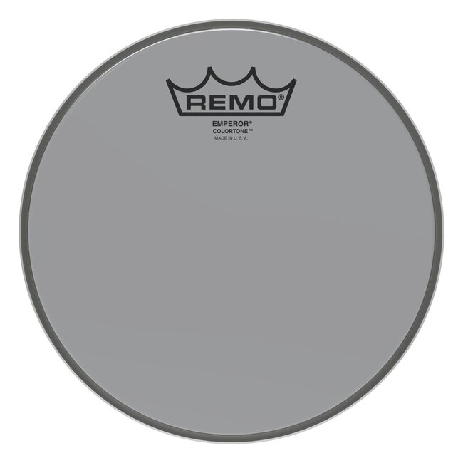 Remo - BE-0308-CT-SM - Batter, Emperor, Colortone, 8" Diameter, Smoke