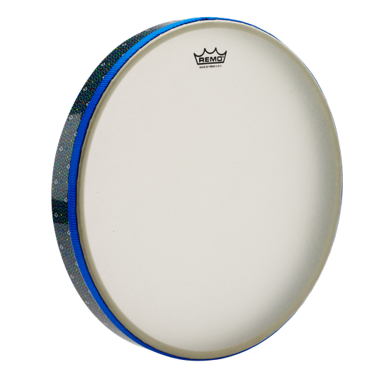 Amazon.com: Remo Fiberskyn Frame Drum, 16