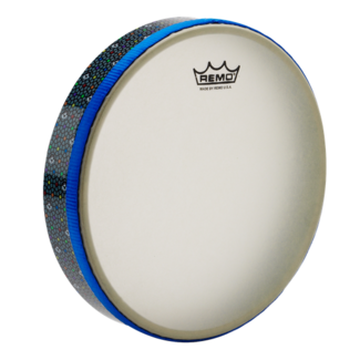 Remo Remo - HD-8908-00- - Thinline Frame Drum, Fixed, Renaissance, 8" X 1-9/16"