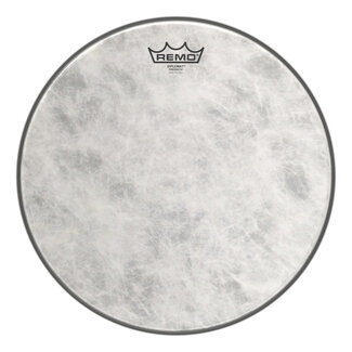 Remo Remo - FD-0514-00- - Batter, Diplomat, Fiberskyn, 14" Diameter