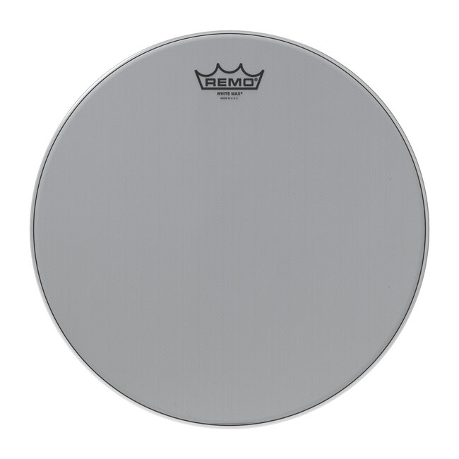 Remo - KS-2613-00- - Batter, Crimped, White Max, 13" Diameter