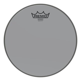 Remo Remo - BE-0310-CT-SM - Batter, Emperor, Colortone, 10" Diameter, Smoke