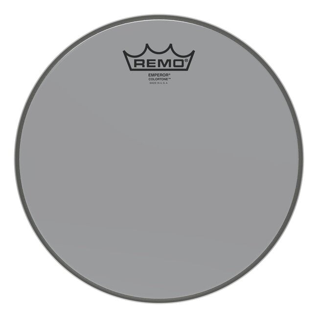 Remo - BE-0310-CT-SM - Batter, Emperor, Colortone, 10" Diameter, Smoke