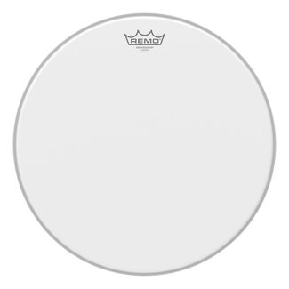 Remo Remo - BA-0116-00- - Batter, Ambassador, Coated, 16'' Diameter