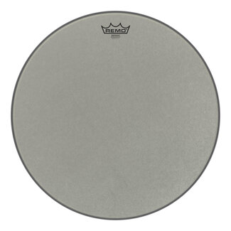 Remo Remo - RE-0018-SS- - Batter, Emperor, Renaissance, 18" Diameter