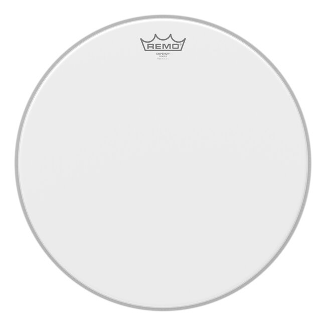 Remo - BE-0116-00- - Batter, Emperor, Coated, 16" Diameter