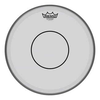 Remo Remo - P7-0313-CT-SM - Batter, Powerstroke 77, Colortone, 13" Diameter, Smoke