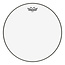 Remo - BD-0315-00- - **Special Order**, Batter, Diplomat, Clear, 15" Diameter
