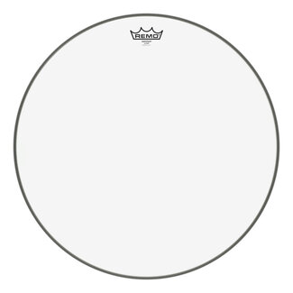 Remo Remo - BE-0320-00- - **Special Order**, Batter, Emperor, Clear, 20" Diameter