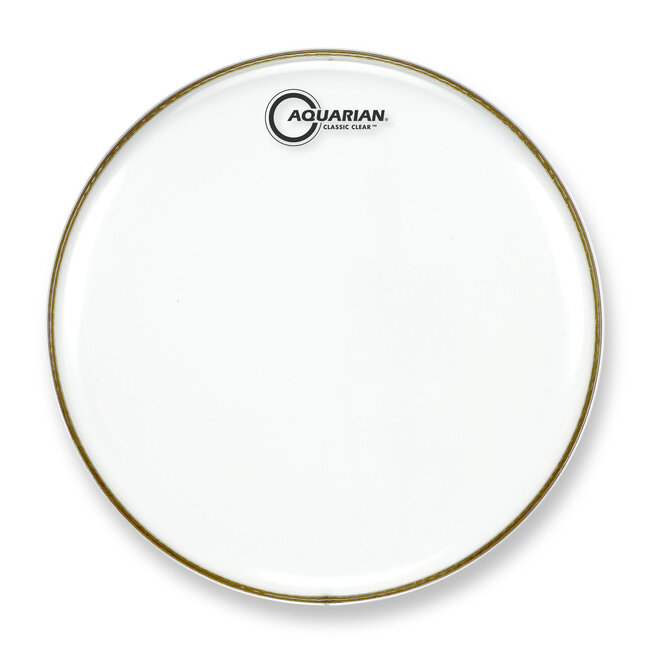 Aquarian - CCPD6 - 6" Classic Clear With Power Dot