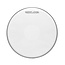 Aquarian - MPB28W - 28" Powertone Marching Bass Drum White
