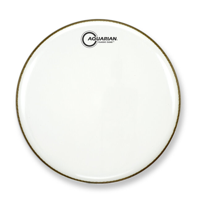 Aquarian - MPP15W - 15" Precision Parade White