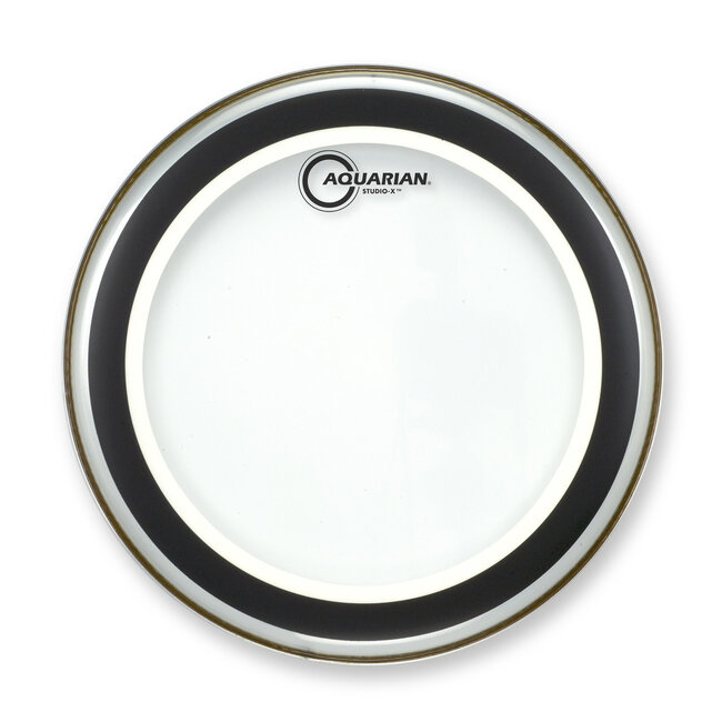 Aquarian - SX15 - 15" Studio-X Clear