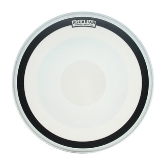 Aquarian Drumheads Aquarian - IMPIII22 - 22" Impack Coated Single Ply Bass Drum