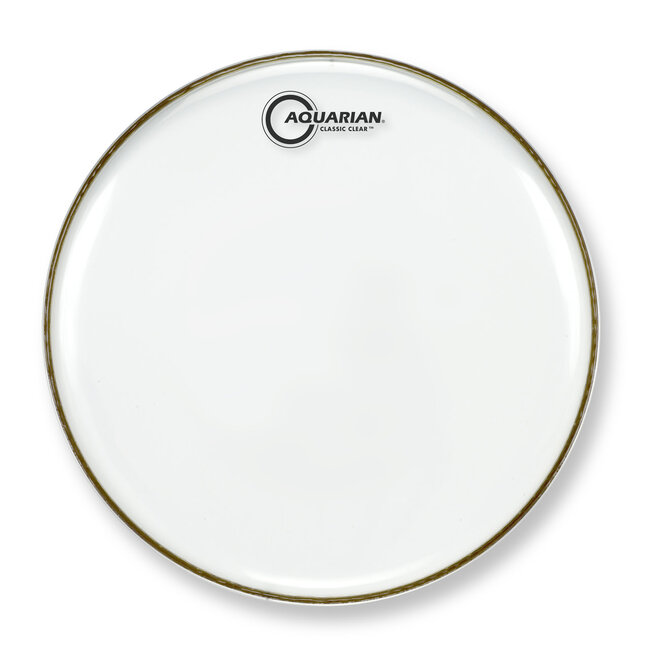 Aquarian - CCSN10 - 10" Classic Clear Snare Resonant