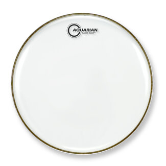 Aquarian Drumheads Aquarian - CCSN12 - 12" Classic Clear Snare Resonant