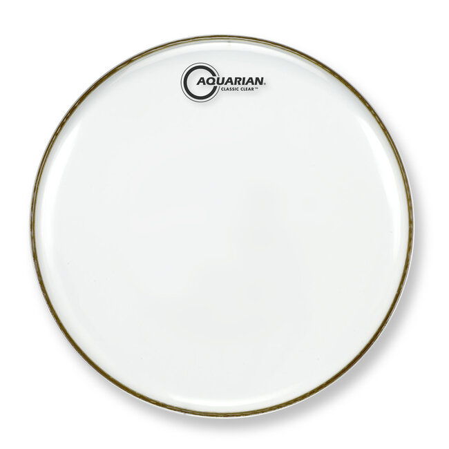 Aquarian - CCSN15 - 15" Classic Clear Snare Resonant