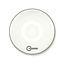 Aquarian - RF22WH - 22" Regulator No Hole Bass Drum Gloss White