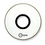 Aquarian - RPT28WH - 28" Regulator Center Hole Bass Drum Gloss White