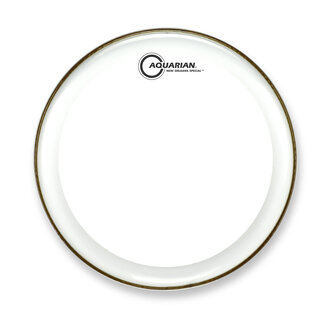 Aquarian Drumheads Aquarian - NOS13 - 13" New Orleans Special