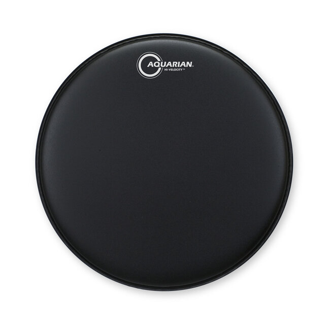 Aquarian - VEL13BK - 13" Hi-Velocity Black