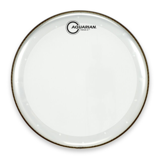 Aquarian - CCFX14 - 14" Focus-X Clear