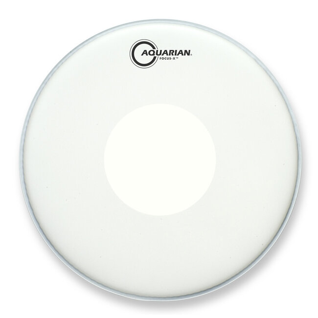 Aquarian - TCFXPD8 - 8" Focus-X Coated With Power Dot