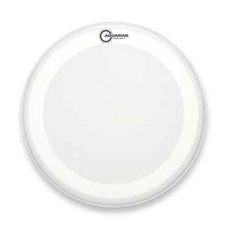 Aquarian Drumheads Aquarian - TCSKII26 - 26" Superkick Coated Double Ply Bass Drum