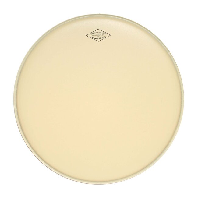 Aquarian - MOTC-M16B - 16" Modern Vintage Medium Bass Drum