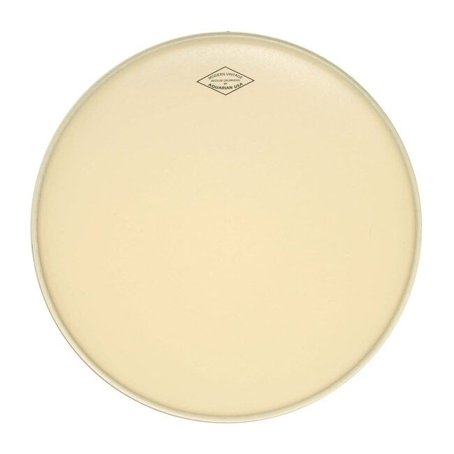 Aquarian - MOTC-M28 - 28" Modern Vintage Medium Bass Drum