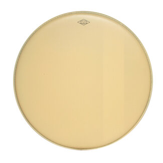Aquarian Drumheads Aquarian - MOTC-K16B - 16" Modern Vintage Medium Bass Drum With Felt Strip