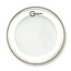 Aquarian - MRS2-8 - 8" Super-2 Clear With Studio-X Ring