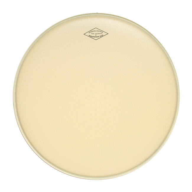 Aquarian - MOTC-T16B - 16" Modern Vintage Thin Bass Drum
