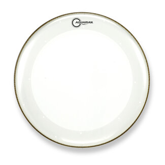 Aquarian Drumheads Aquarian - FB18 - 18" Force I Clear Bass Drum