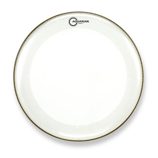 Aquarian Drumheads Aquarian - FB20 - 20" Force I Clear Bass Drum
