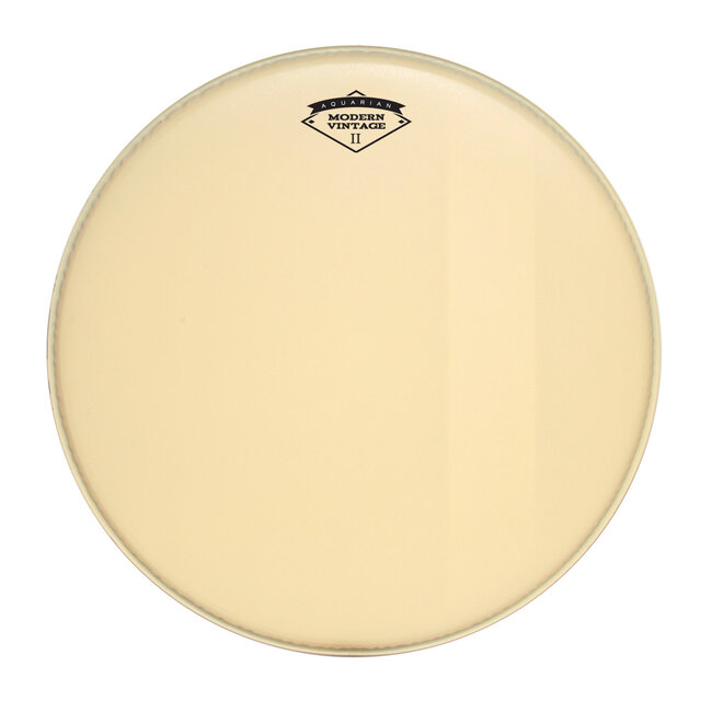 Aquarian - MODII-22 - 22" Modern Vintage II Bass Drum With Felt Strip