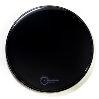 Aquarian Drumheads Aquarian - REF26 - 26" Reflector Black Mirror Bass Drum