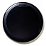 Aquarian - REF18SK - 18" Reflector Black Mirror Superkick Bass Drum