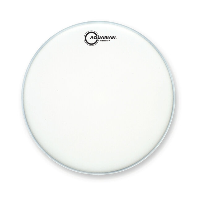 Aquarian - HIP13BK - 13" Hi-Impact Snare Black