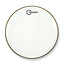 Aquarian - CC30WH - 30" Classic Clear Bass Drum Gloss White
