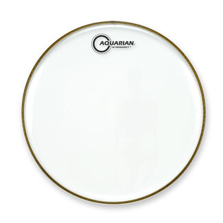 Aquarian Drumheads Aquarian - HF18B - 18" Hi-Frequency Clear Bass Drum