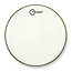 Aquarian - HF24WH - 24" Hi-Frequency Gloss White Bass Drum