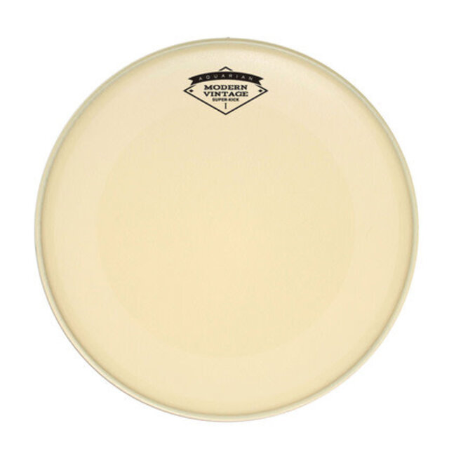 Aquarian - MOTC-SK22 - 22" Modern Vintage Superkick Bass Drum