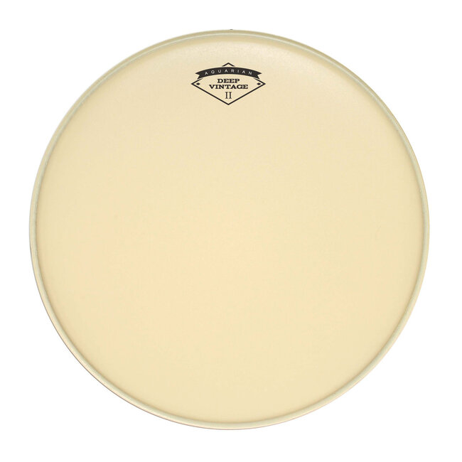 Aquarian - DVII-16 - 16" Deep Vintage II